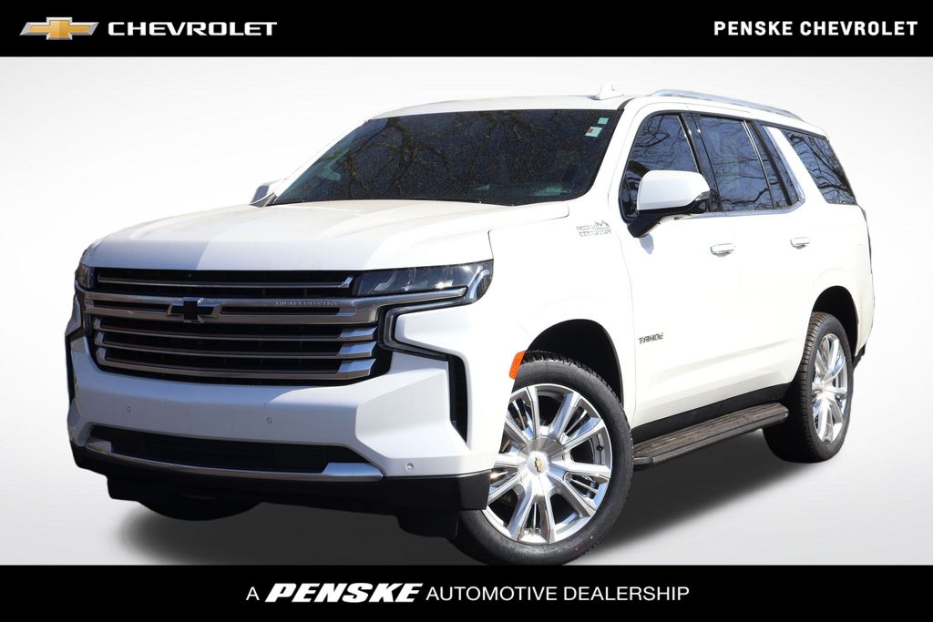 Thumbnail: 2022 Chevrolet Tahoe - 1