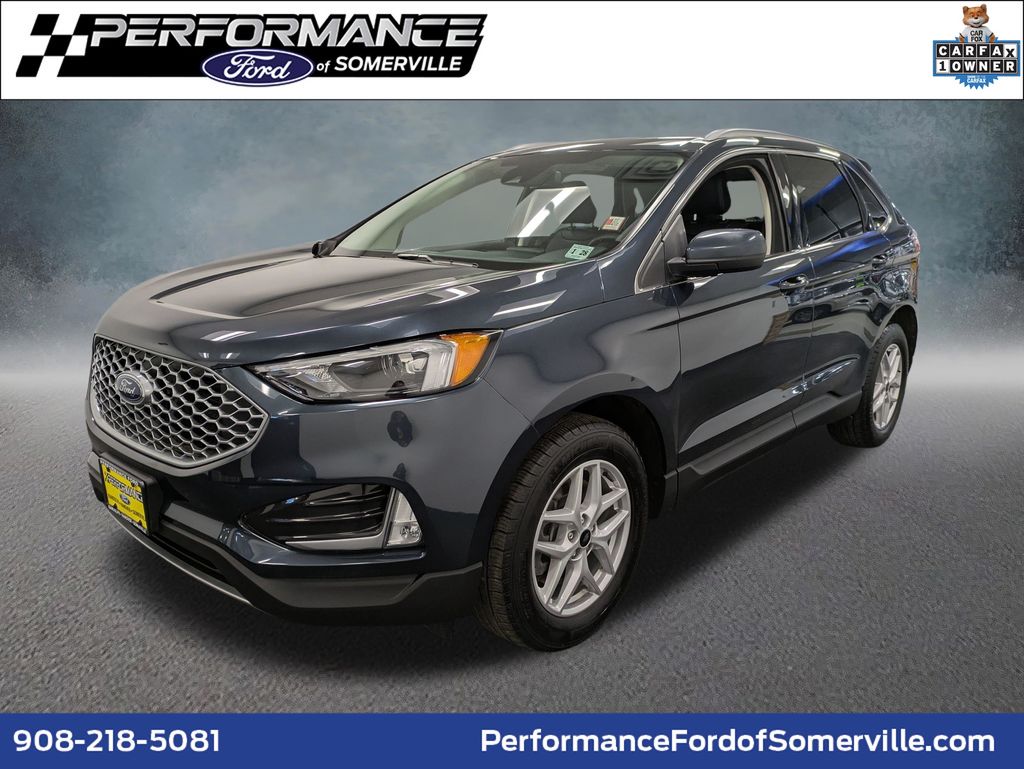 2023 Ford Edge SEL AWD