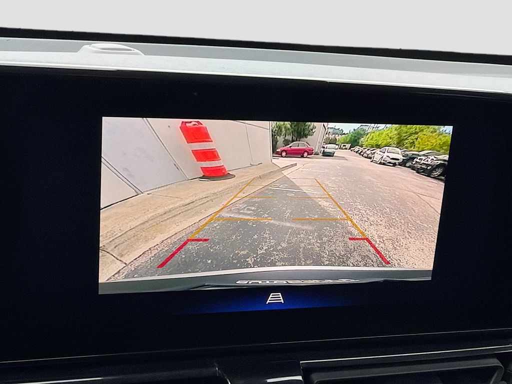Used 2024 Red Chevrolet LT image 13