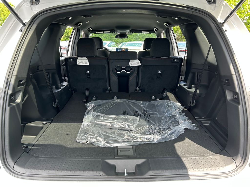 2025 Honda Pilot Sport 20