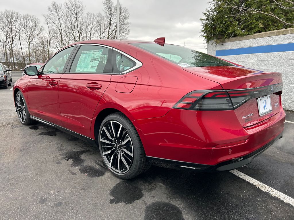 Thumbnail: 2025 Honda Accord - 3