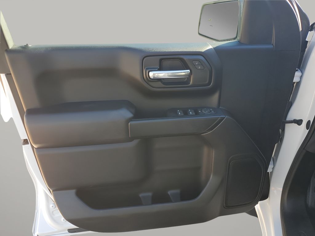 Used Car 2022 Chevrolet Silverado 1500  Wt For Sale Under $30,000 In Austin, Texas