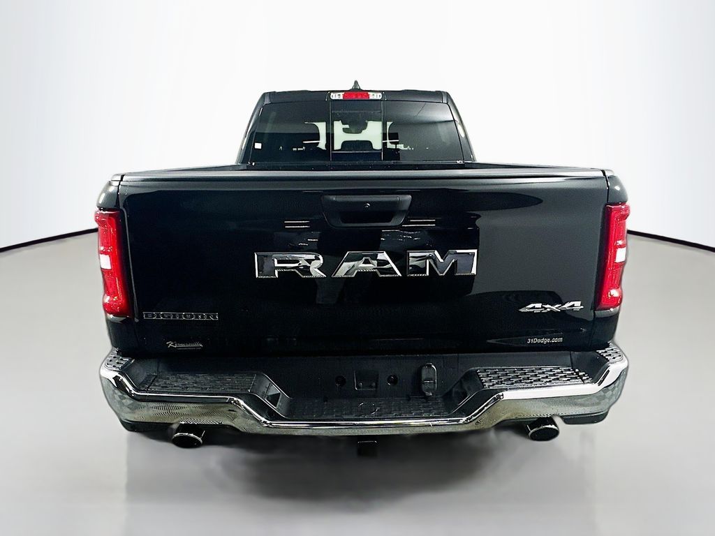 New 2026 Black Ram Big Horn image 6