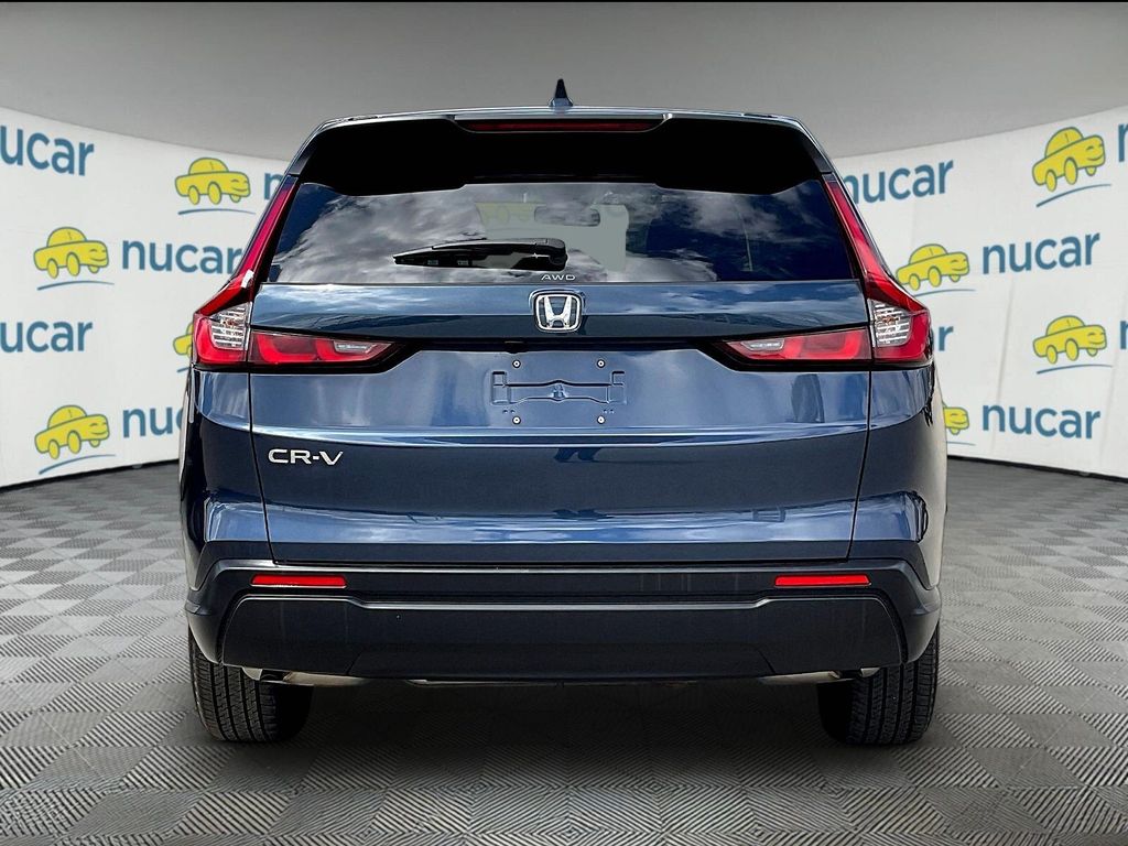 2025 Honda CR-V — photo 5