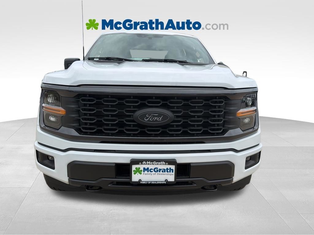 New 2026 White Ford STX image 9