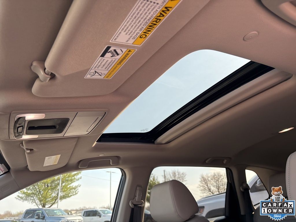 Used 2026 Honda CR-V EX-L with VIN 2HKRS4H76TH434859 for sale in Kansas City