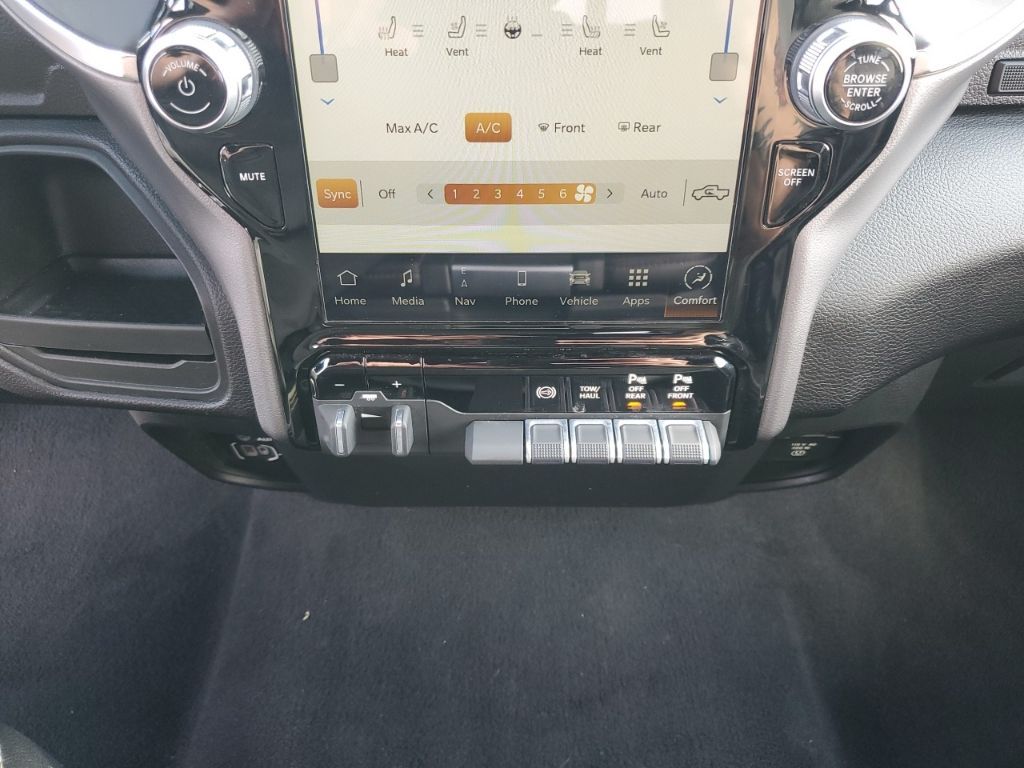 Used Car 2022 Ram 3500  Laramie For Sale Under $70,000 In Austin, Texas