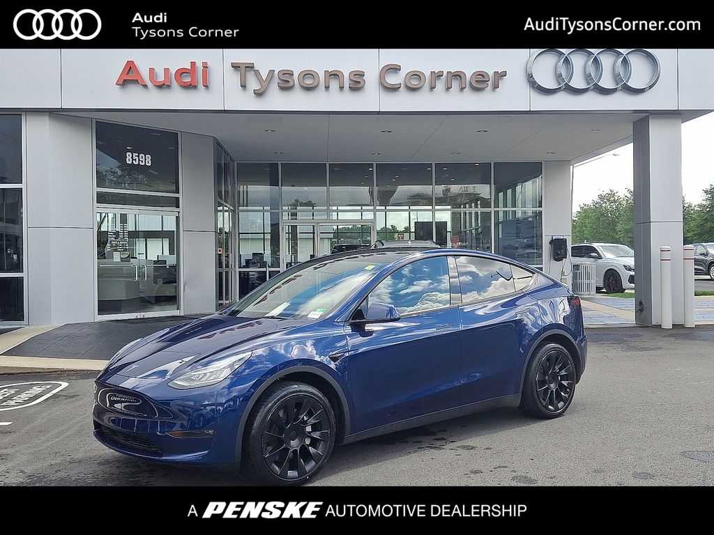 2022 Tesla Model Y Long Range -
                Vienna, VA