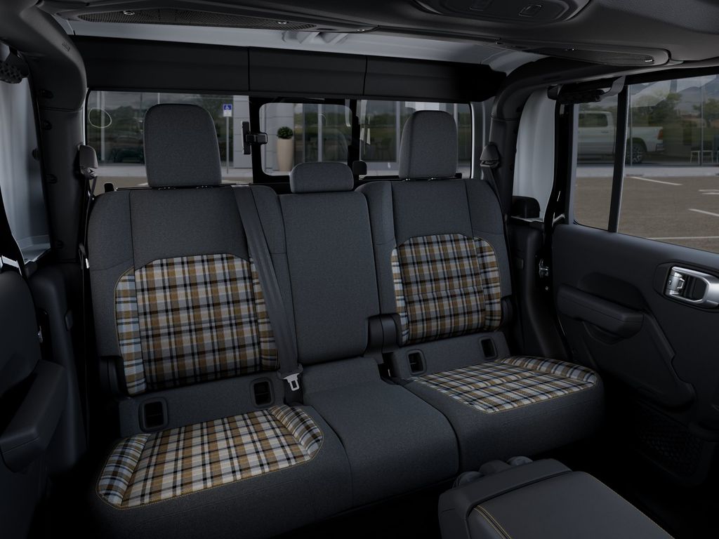 New 2026 Black Clearcoat Jeep 85th Anniversary Edition image 15