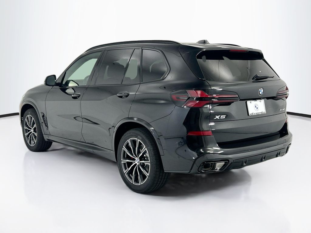 Thumbnail: 2026 BMW X5 - 7