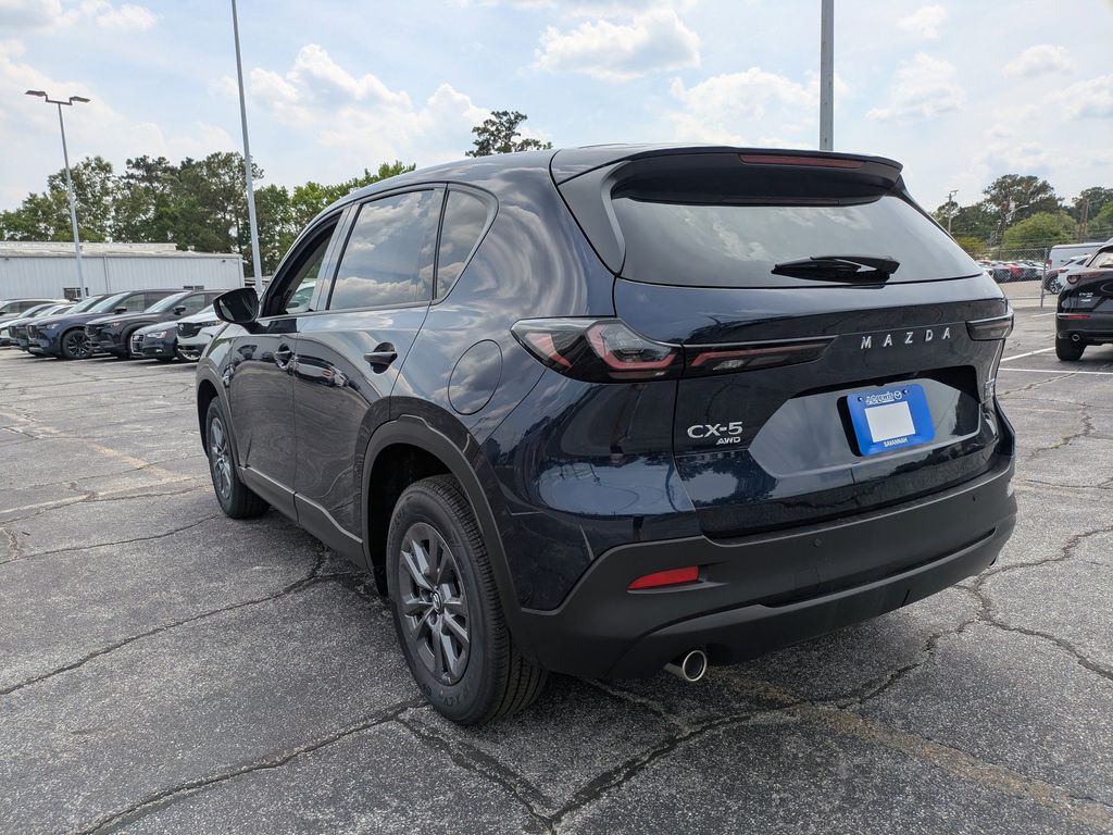 2026 Mazda CX-5 2.5 S Select