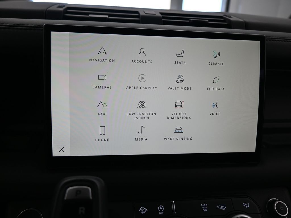 Used 2023 Black Land Rover X image 24