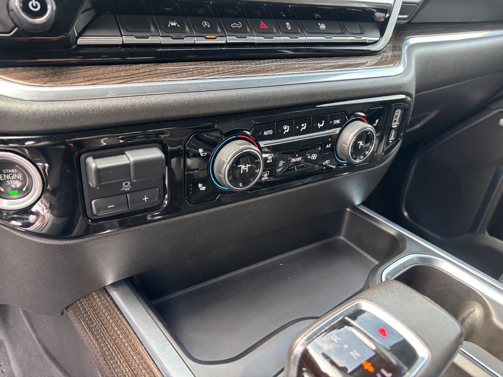 Used Car 2022 Chevrolet Silverado 1500  Rst For Sale Under $50,000 In Austin, Texas