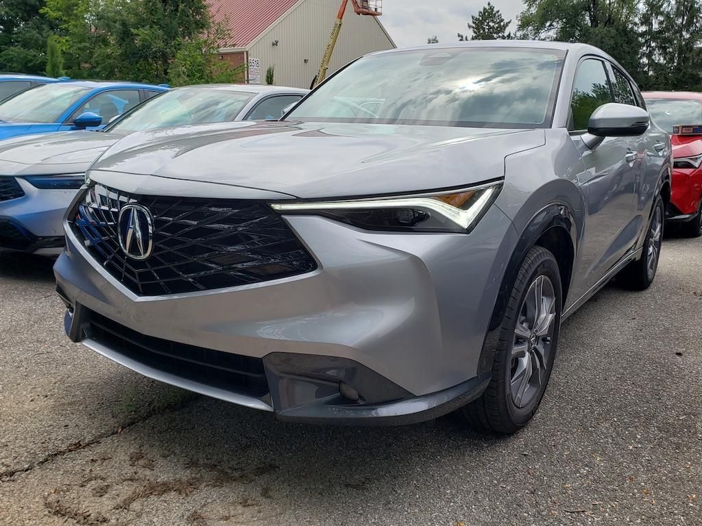 New 2026 Acura ADX SUV