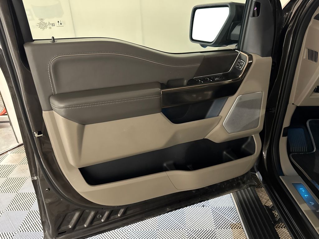 Certified Used 2024 Brown Ford Platinum image 18
