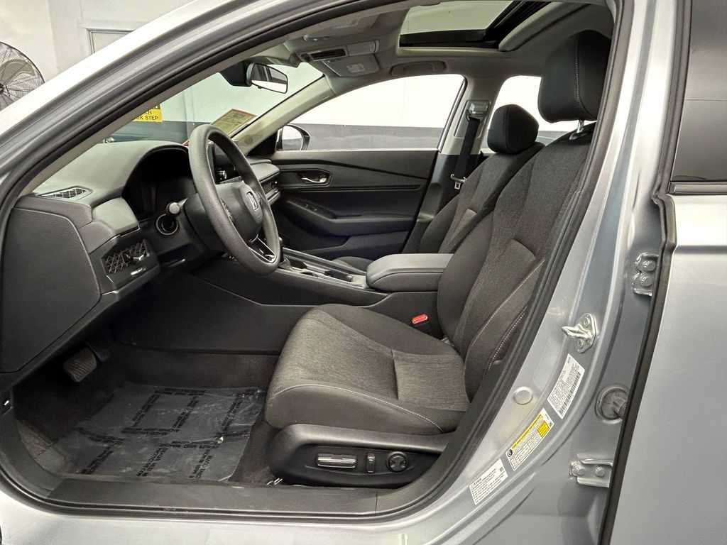 Used 2024 Silver Honda EX image 15