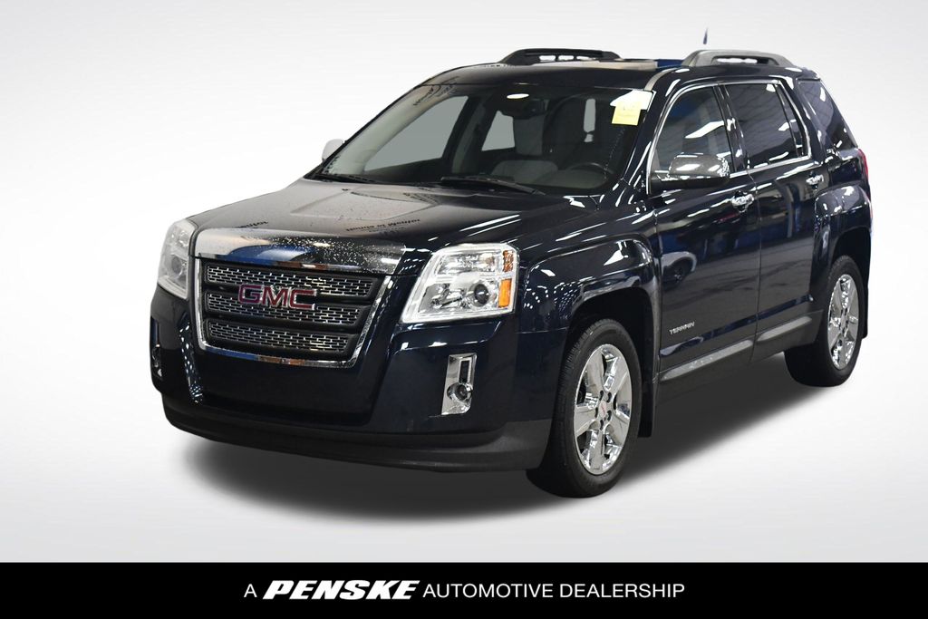 2015 GMC Terrain SLT -
                  Mentor, OH