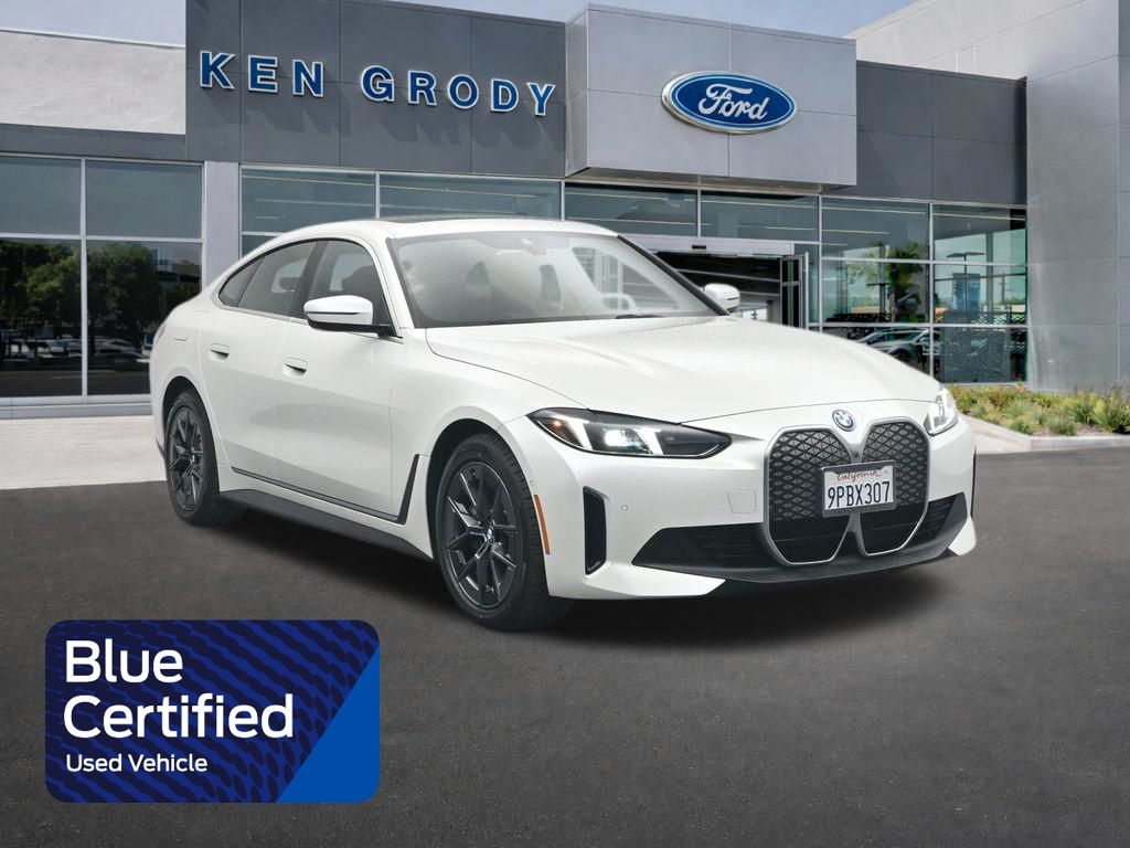 2025 BMW i4 eDrive40 Gran Coupe FWD