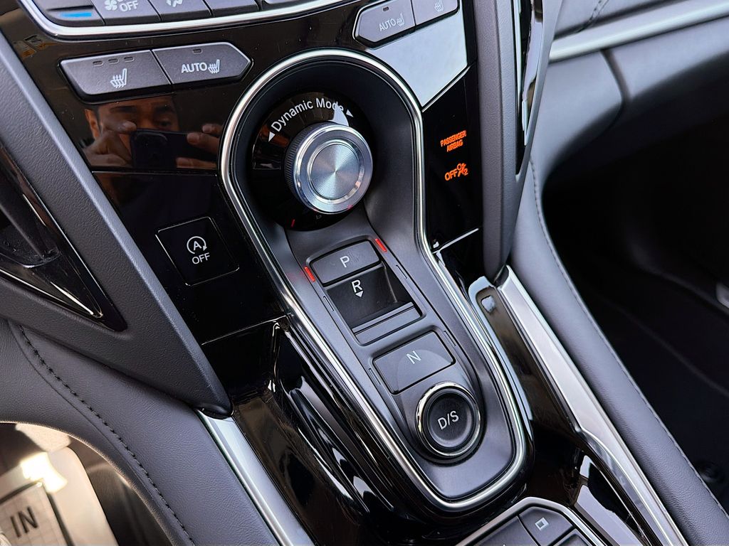 used 2023 Acura RDX car, priced at $33,499