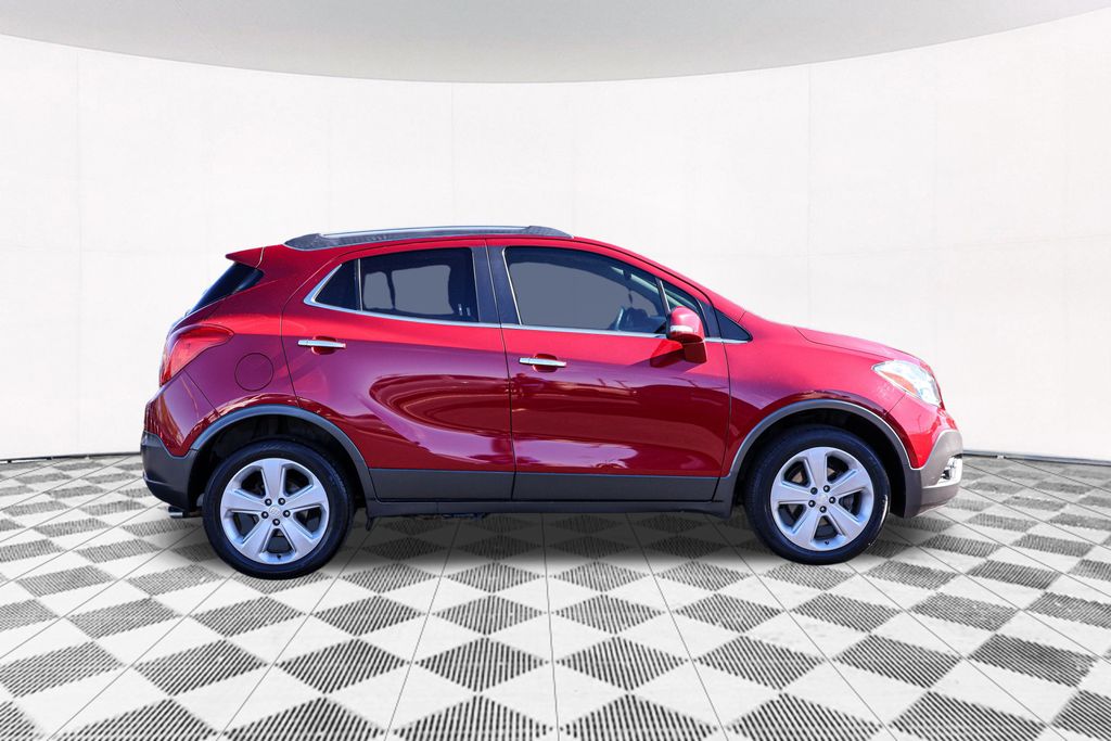 2015 Buick Encore Convenience 7