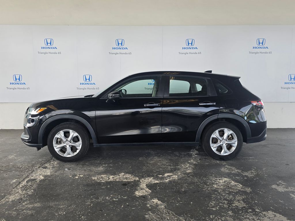 Used Car 2024 Honda Hr-v  Lx For Sale Under $30,000 In San Juan, Puerto Rico
