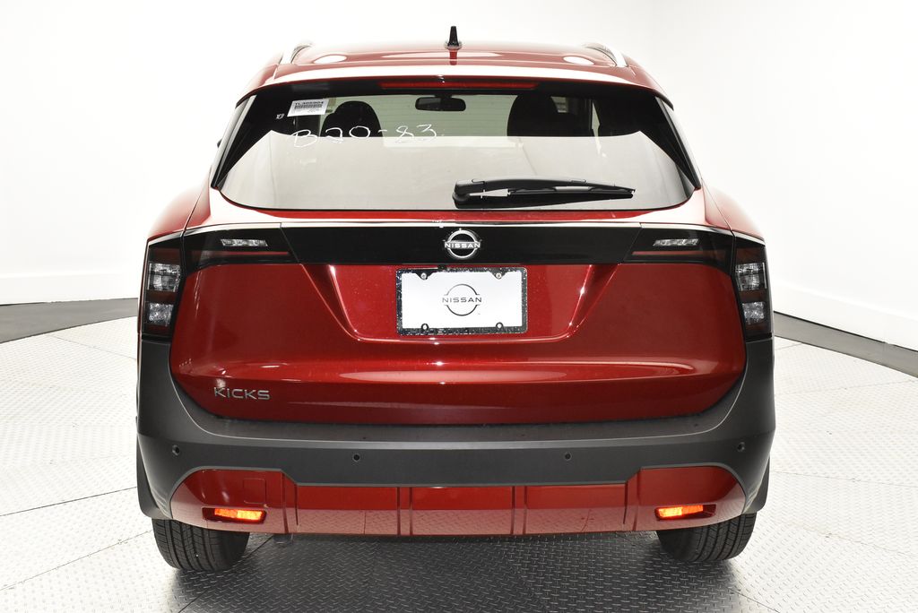 Thumbnail: 2026 Nissan Kicks - 6
