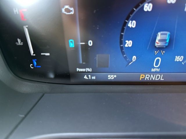 2025 Ford Escape Plug-In Hybrid Base Gray at DeMontrond Ford