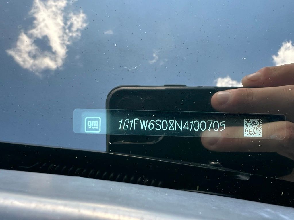 Used 2022 Chevrolet Bolt EV Wagon
