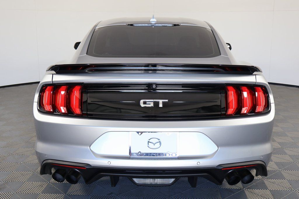 Thumbnail: 2022 Ford Mustang - 5