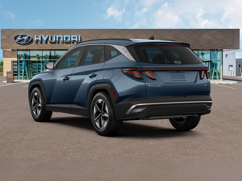 Thumbnail: 2025 Hyundai Tucson - 5