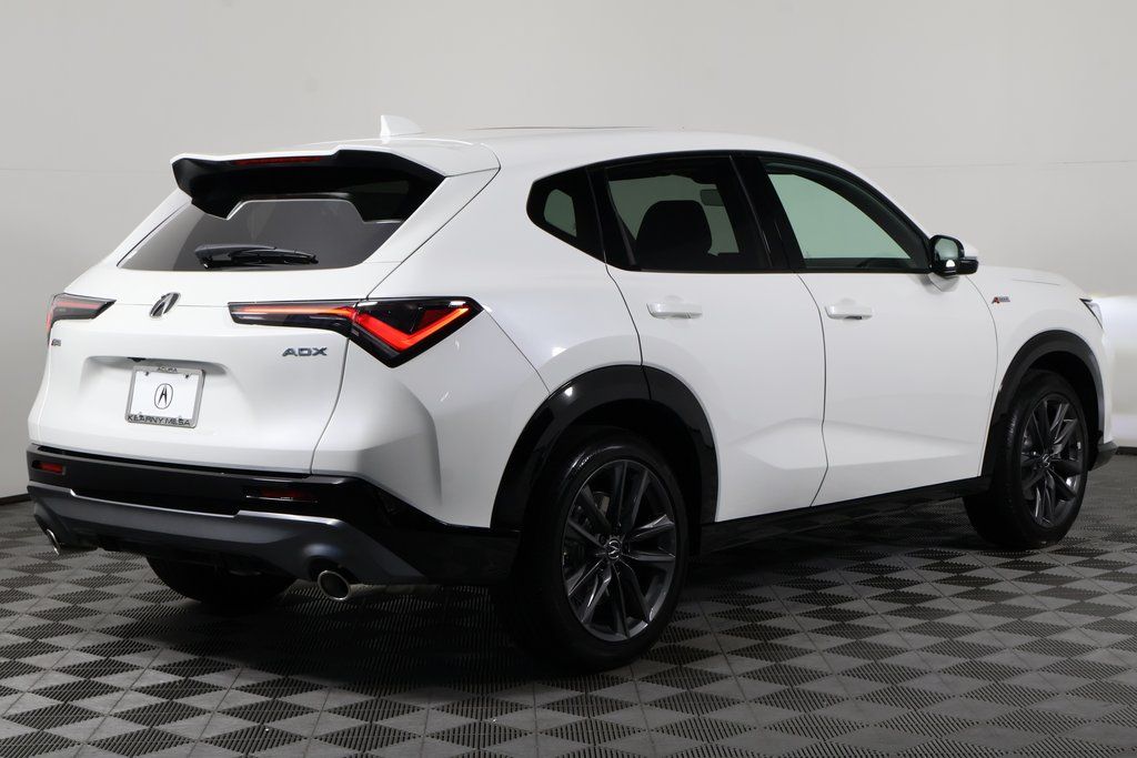 Thumbnail: 2025 Acura ADX - 2