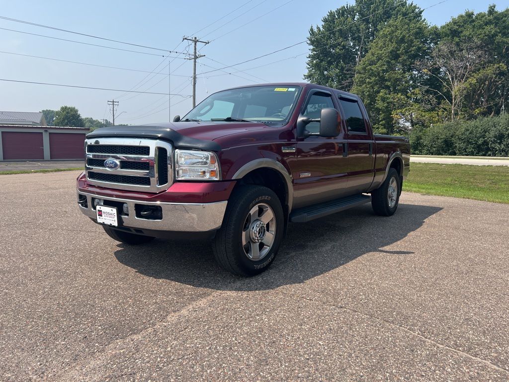2007 Ford F-350SD
