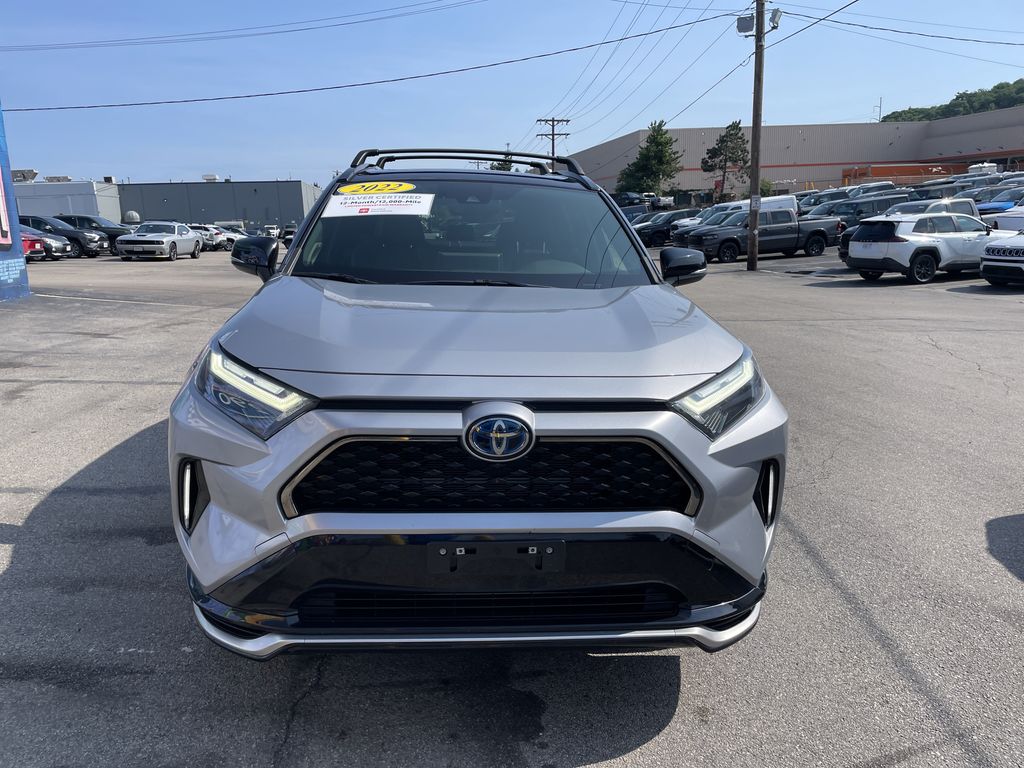 Used 2022 Toyota RAV4 Prime SUV