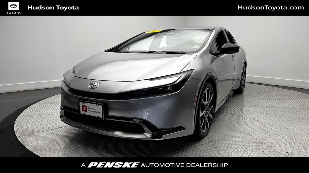 2023 Toyota Prius Prime XSE -
                  Jersey City, NJ