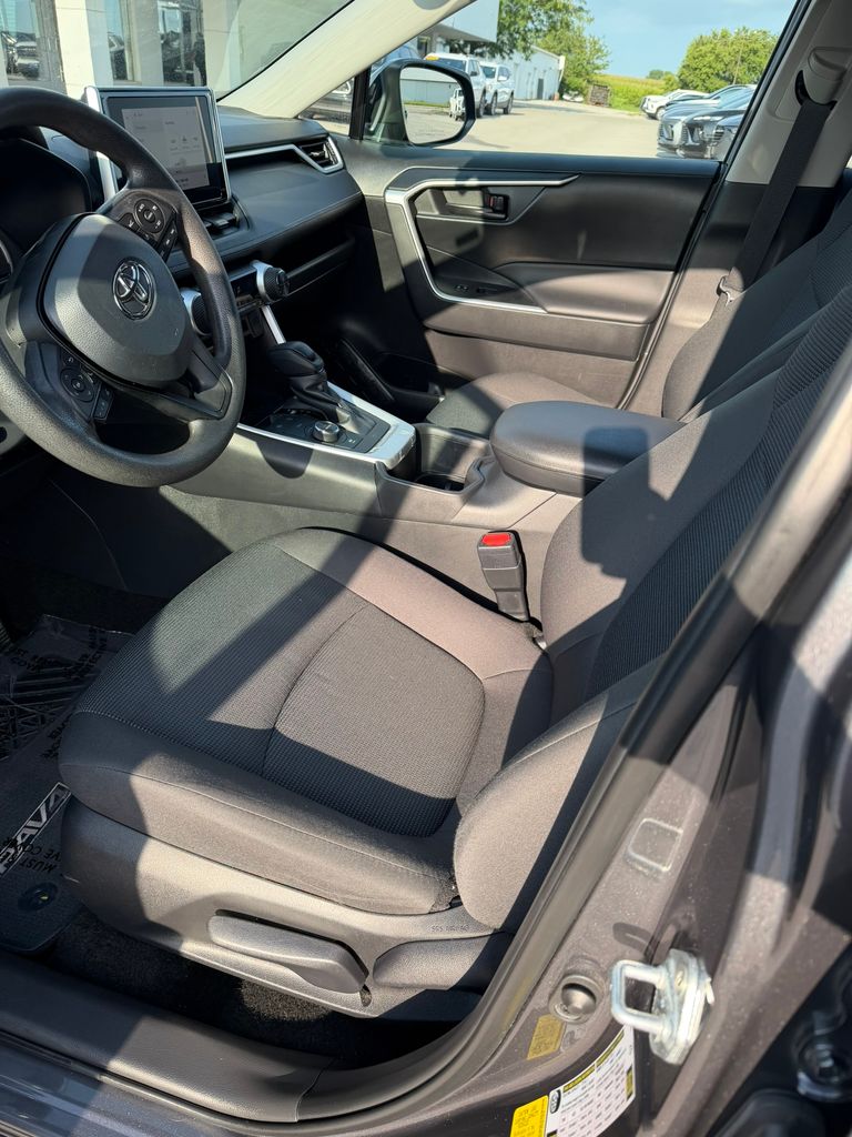 Used 2024 Toyota RAV4 Hybrid SUV