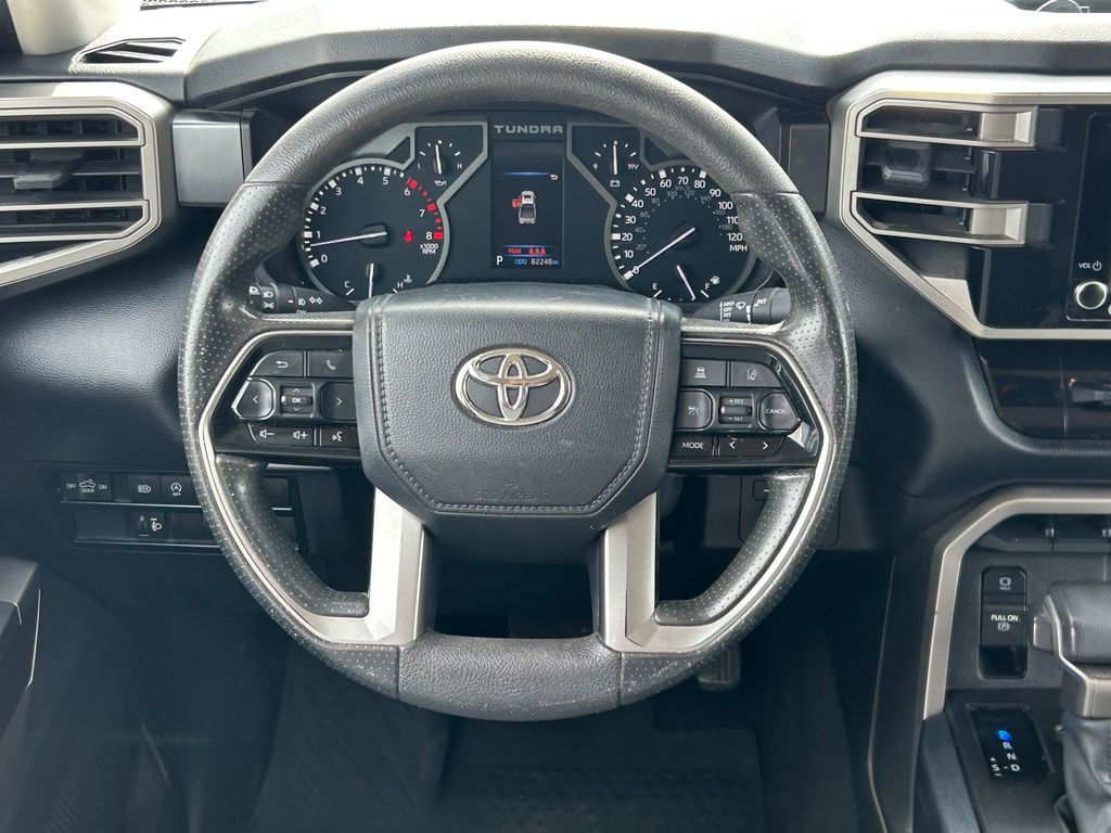 Used 2023 Toyota Tundra Truck