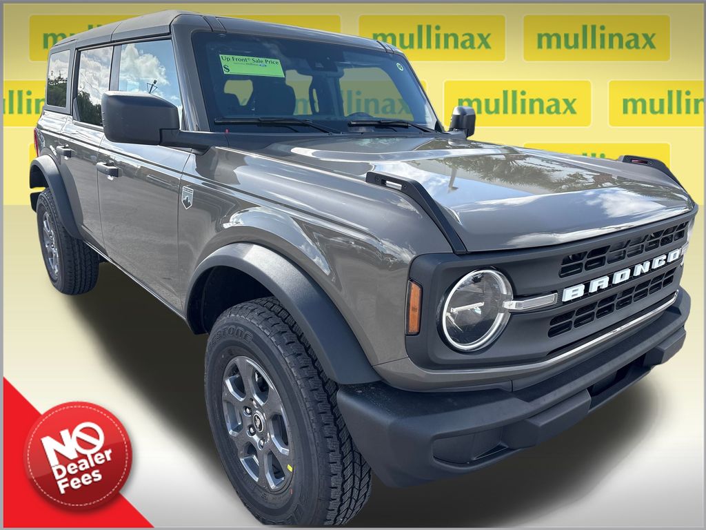 2025 Ford Bronco 4-Door Big Bend's photo