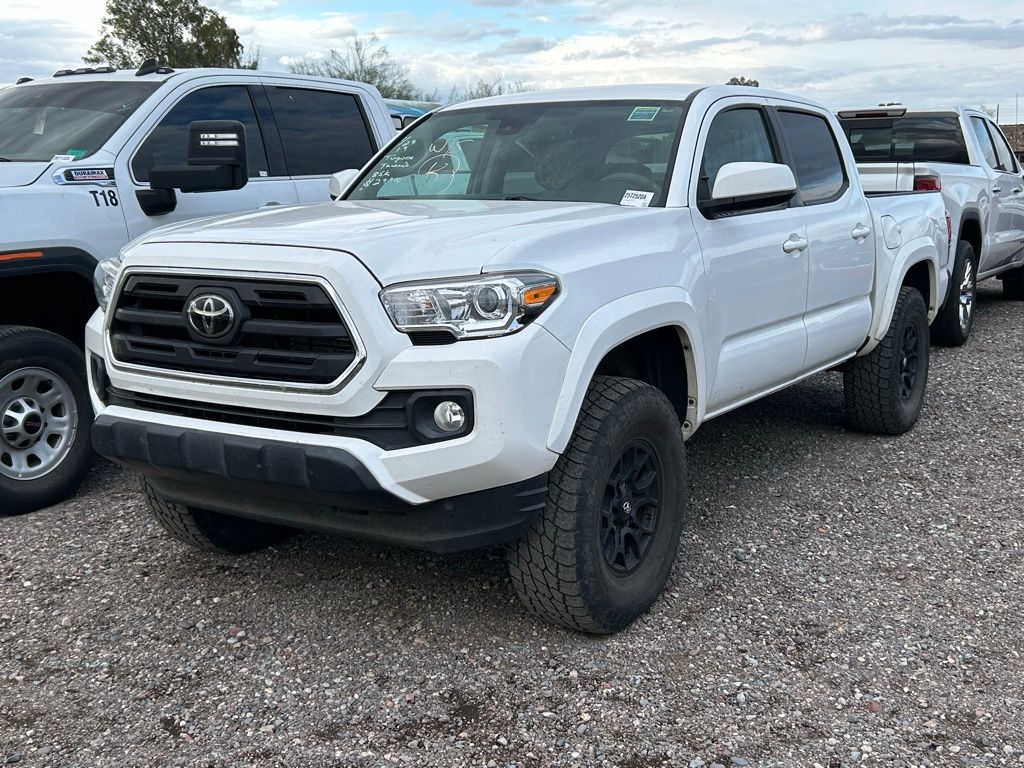 2019 Toyota Tacoma SR5 V6 Double Cab 4WD