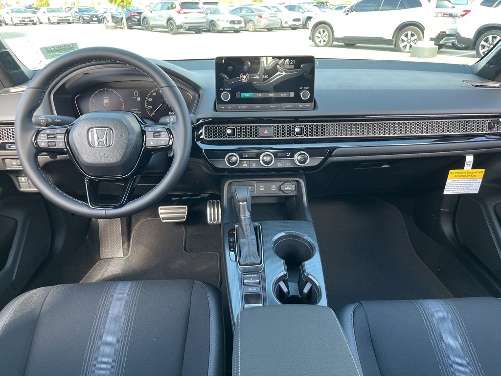 Thumbnail: 2026 Honda Civic - 8