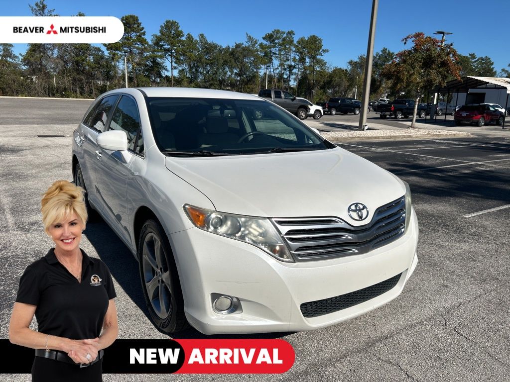 2011 Toyota Venza Base's photo