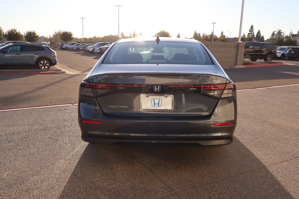 Thumbnail: 2025 Honda Accord - 6