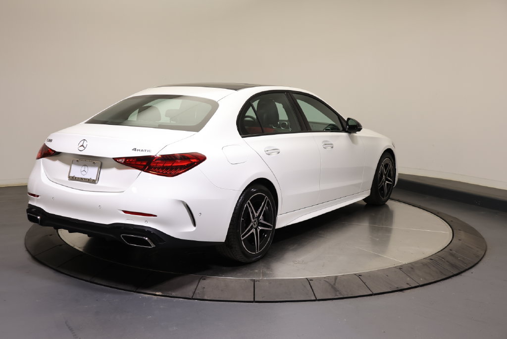 Thumbnail: 2026 Mercedes-Benz C-Class - 7