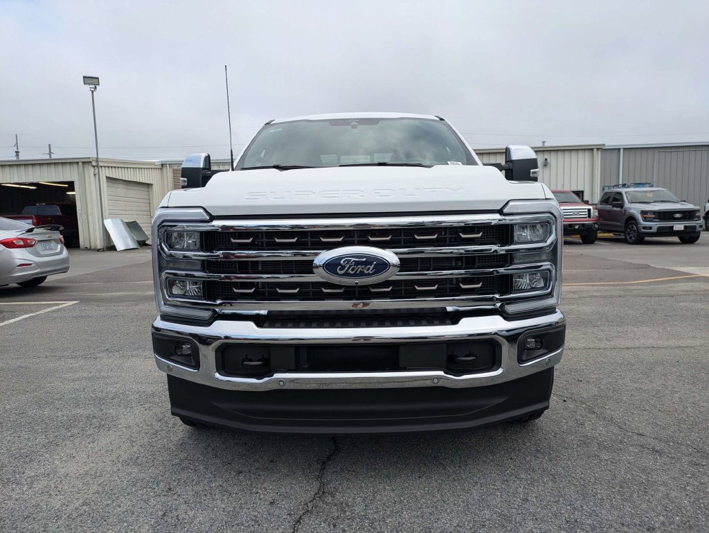 2026 Ford F-350 Super Duty King Ranch