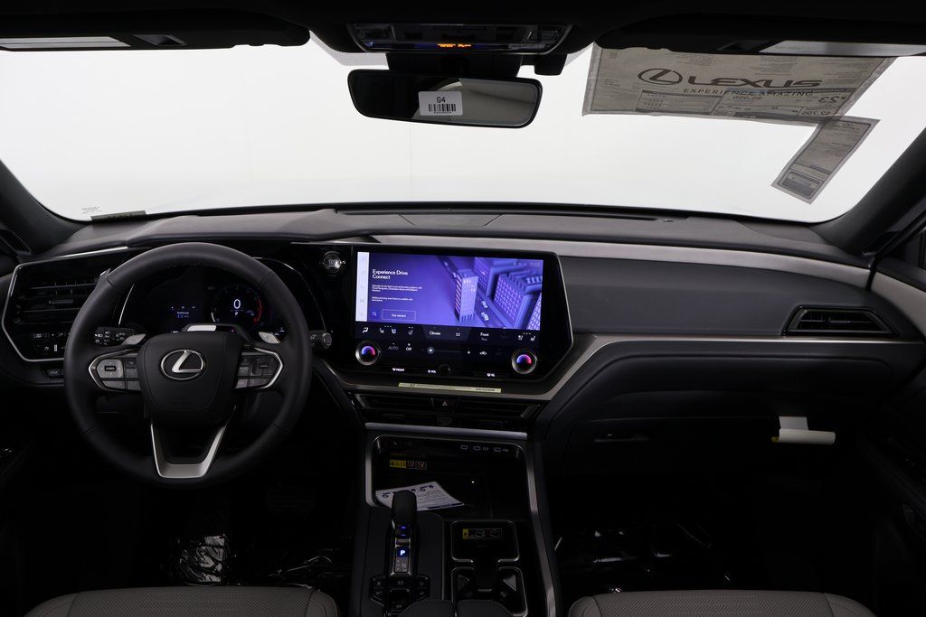 Thumbnail: 2026 Lexus TX - 4