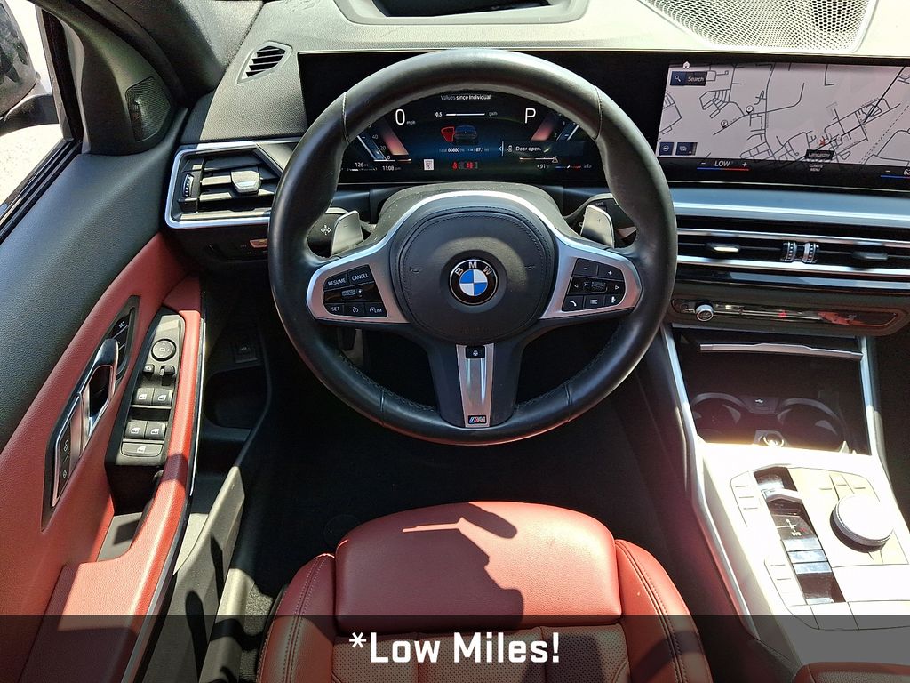 2023 BMW 3 Series 330i xDrive Gray at John Sisson Motors