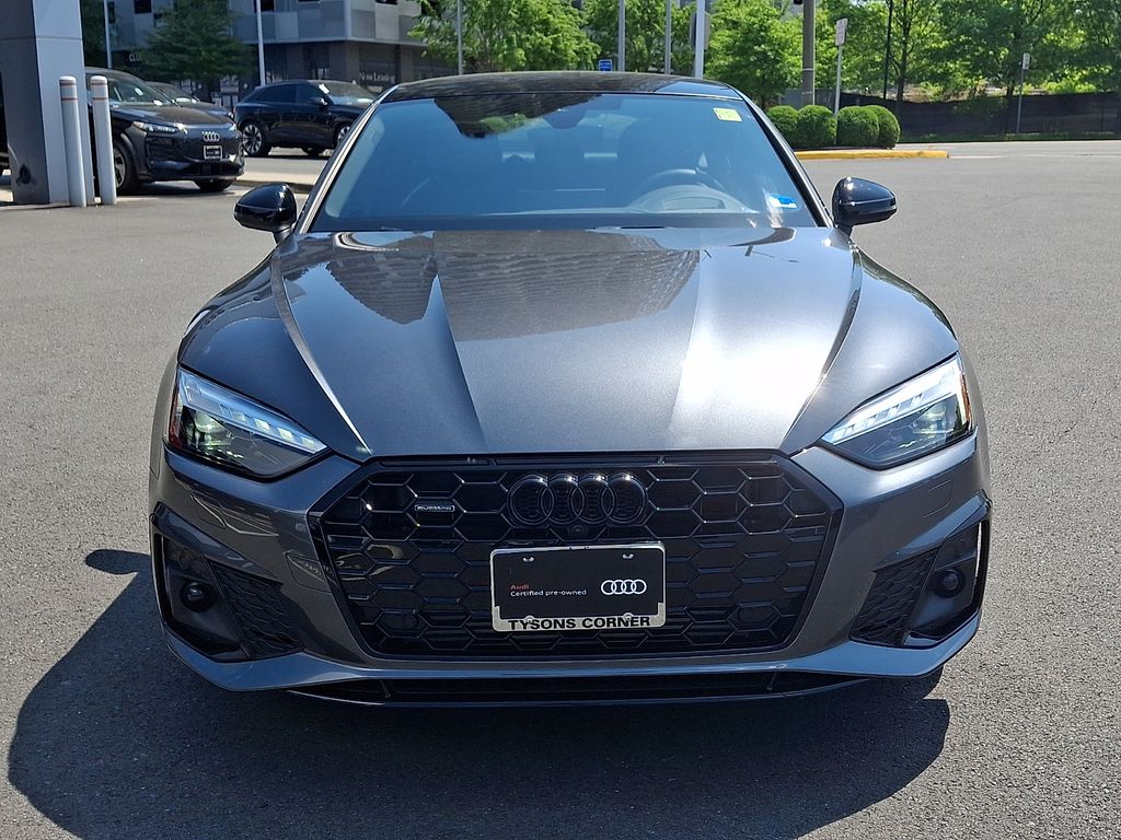 Thumbnail: 2023 Audi A5 - 2