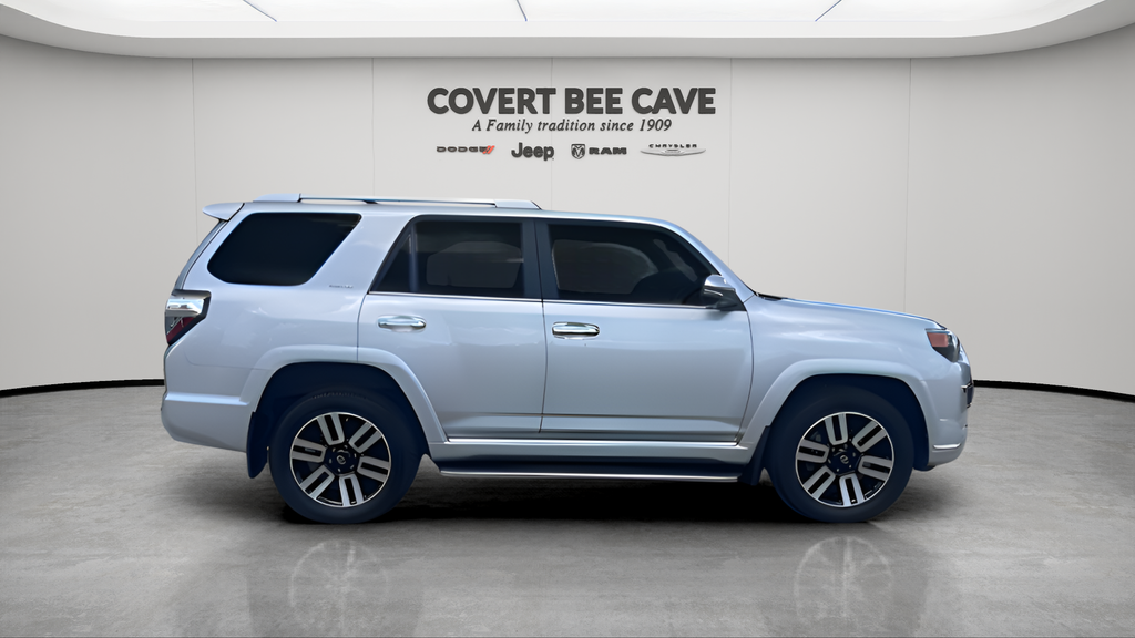 Used Car 2022 Toyota 4runner  Limited For Sale Under $50,000 In Austin, Texas