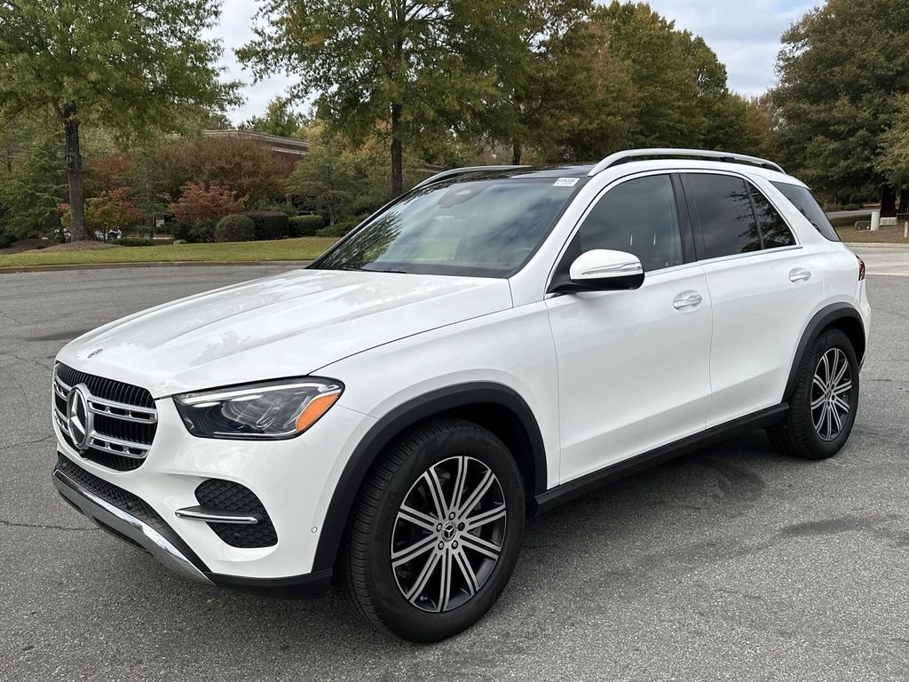 2024 Mercedes-Benz GLE GLE 350 4