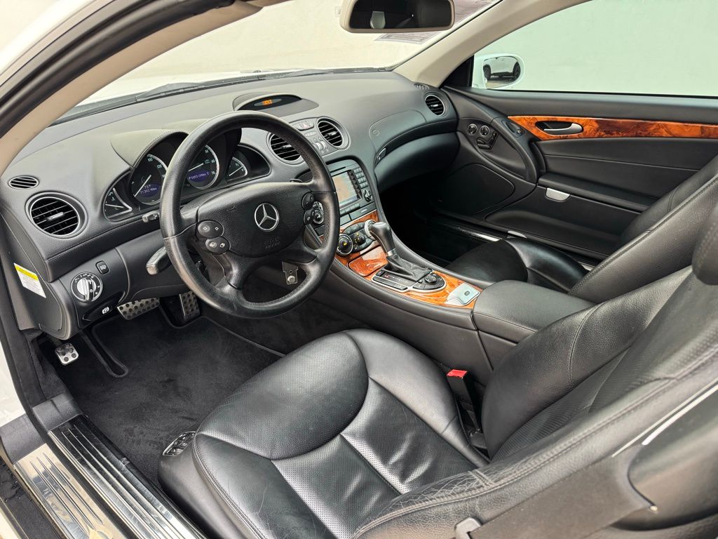 Used Car 2008 Mercedes-benz Sl-class  Sl 550 For Sale Under $20,000 In Georgetown, Texas