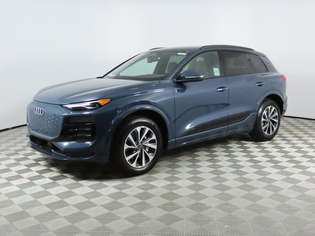 2027 Audi Q6 e-tron Premium -
                  San Jose, CA